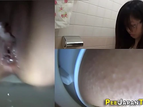 Japan teen snooped urinating