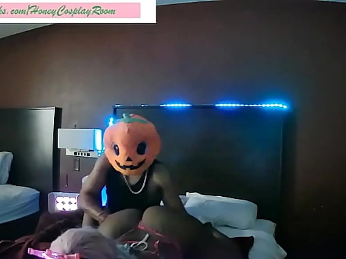 Stunner COSPLAY ROOM-- &quot;MR. PUMPKIN AND THE PRINCESS&quot; Pt.2