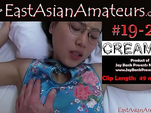 June Liu 刘玥 SpicyGum Creampie Japanese Chinese Inexperienced x Jay Bank Presents #19-21 pt 2