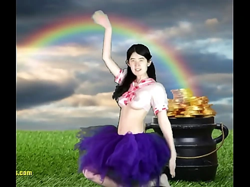 Rainbow Fantasies starring Alexandria Wu