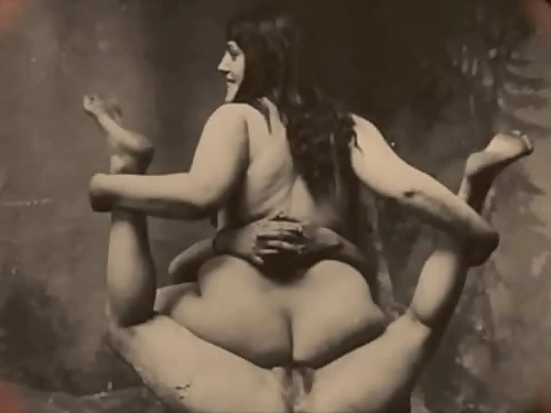 Antique Pornography Compete &#039;1860s vs 1960s&#039;